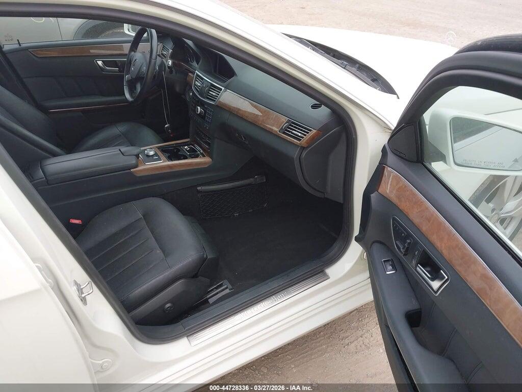 WDDHF2EB9CA560949 2012 MERCEDES-BENZ E 350 BLUETEC photo no. 5