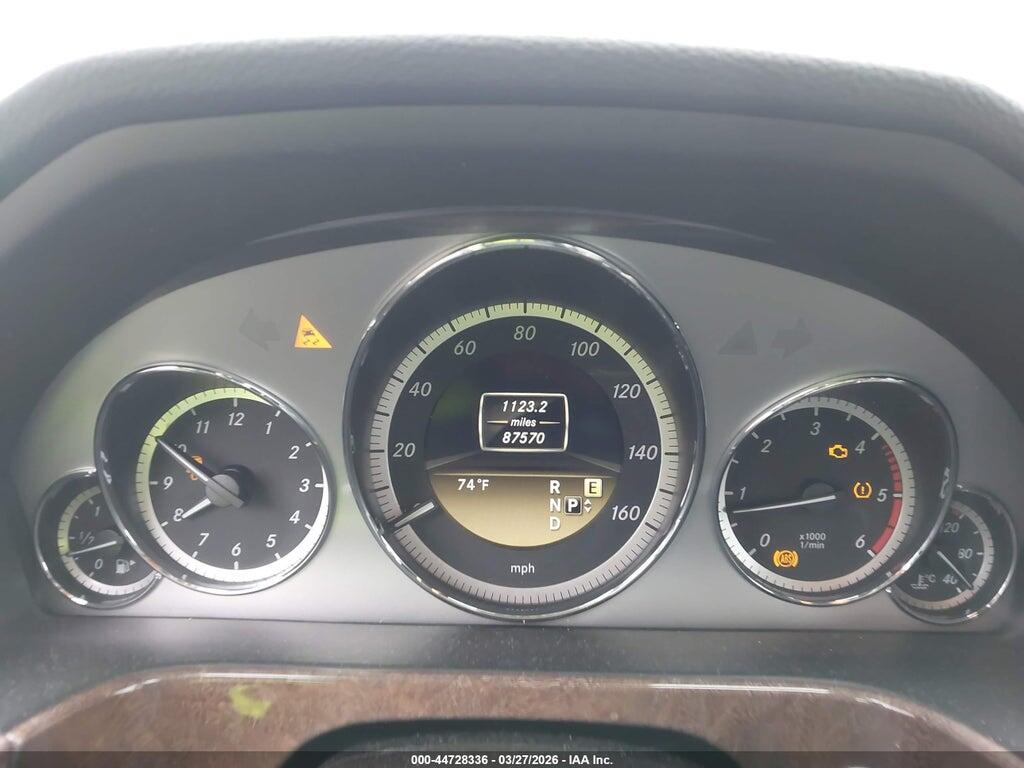 WDDHF2EB9CA560949 2012 MERCEDES-BENZ E 350 BLUETEC photo no. 7