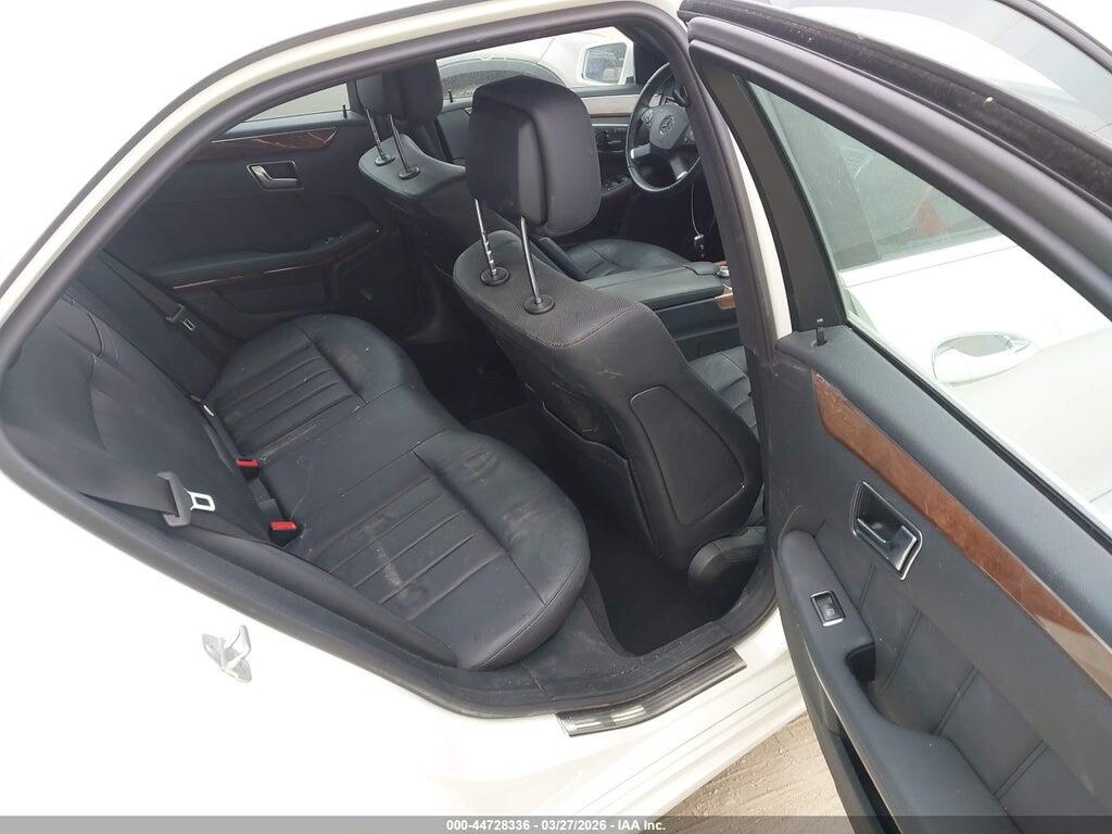 WDDHF2EB9CA560949 2012 MERCEDES-BENZ E 350 BLUETEC photo no. 8