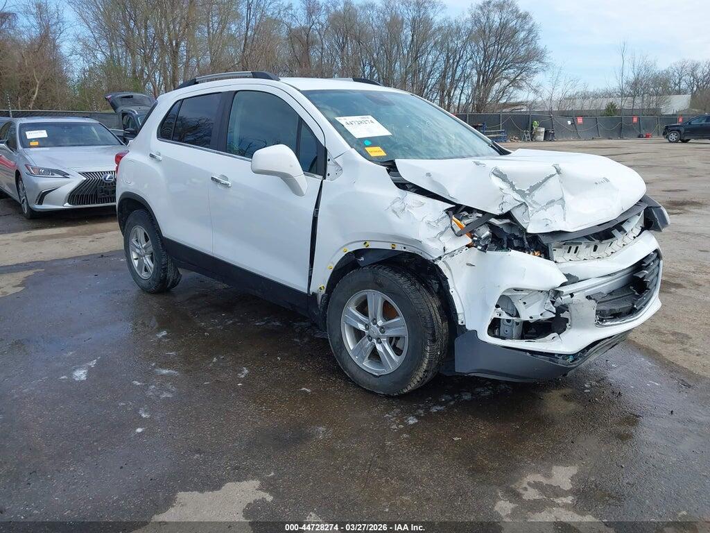 KL7CJPSB8JB601208 2018 CHEVROLET TRAX photo no. 1