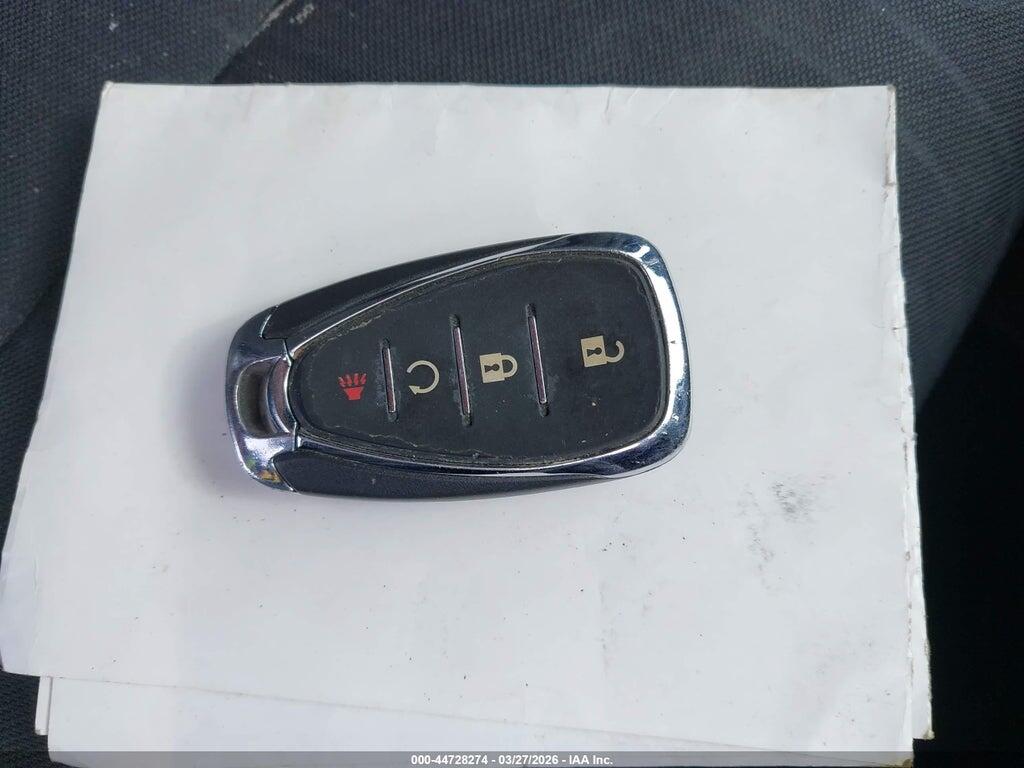 KL7CJPSB8JB601208 2018 CHEVROLET TRAX photo no. 11