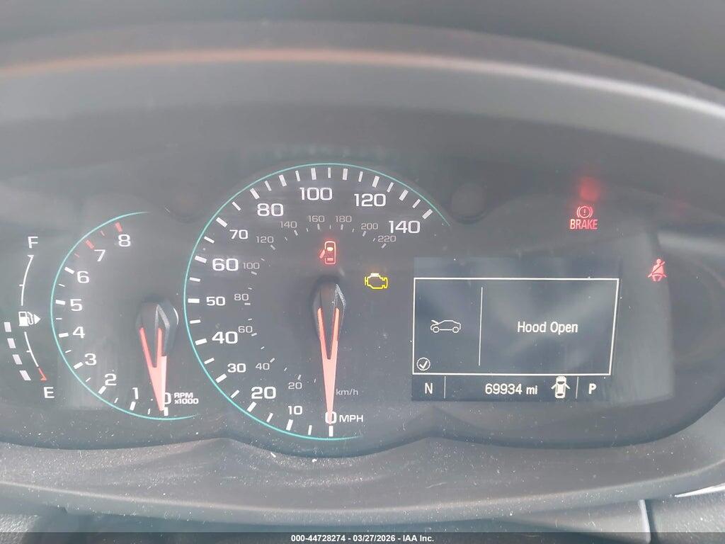 KL7CJPSB8JB601208 2018 CHEVROLET TRAX photo no. 7