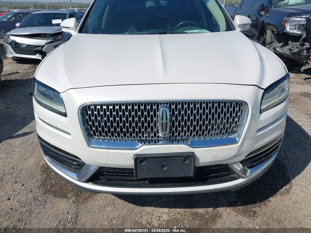 2LMPJ8LP2KBL31375 2019 LINCOLN NAUTILUS photo no. 12