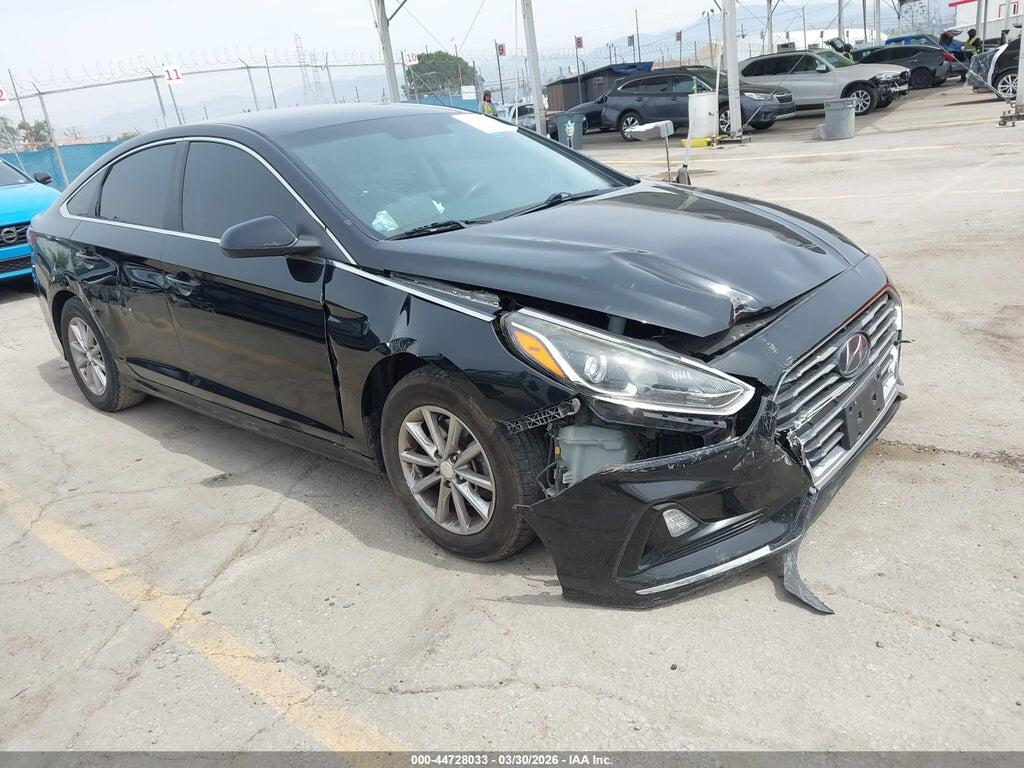 5NPE24AF7KH748759 2019 HYUNDAI SONATA photo no. 1