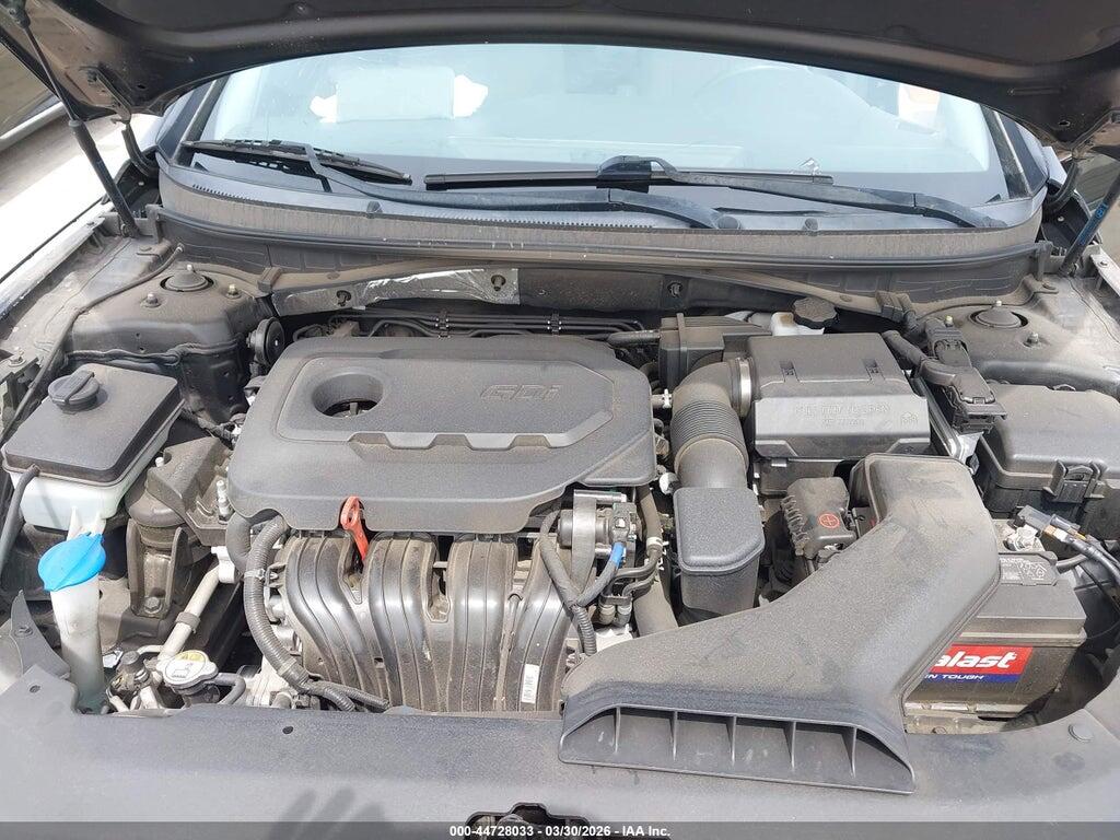 5NPE24AF7KH748759 2019 HYUNDAI SONATA photo no. 10