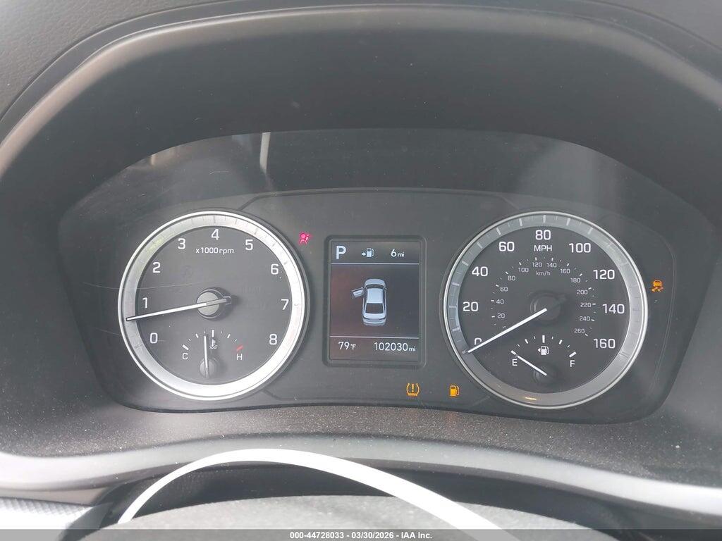5NPE24AF7KH748759 2019 HYUNDAI SONATA photo no. 7