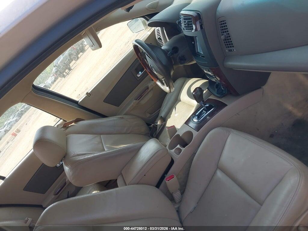 1G6DP577460192550 2006 CADILLAC CTS photo no. 5