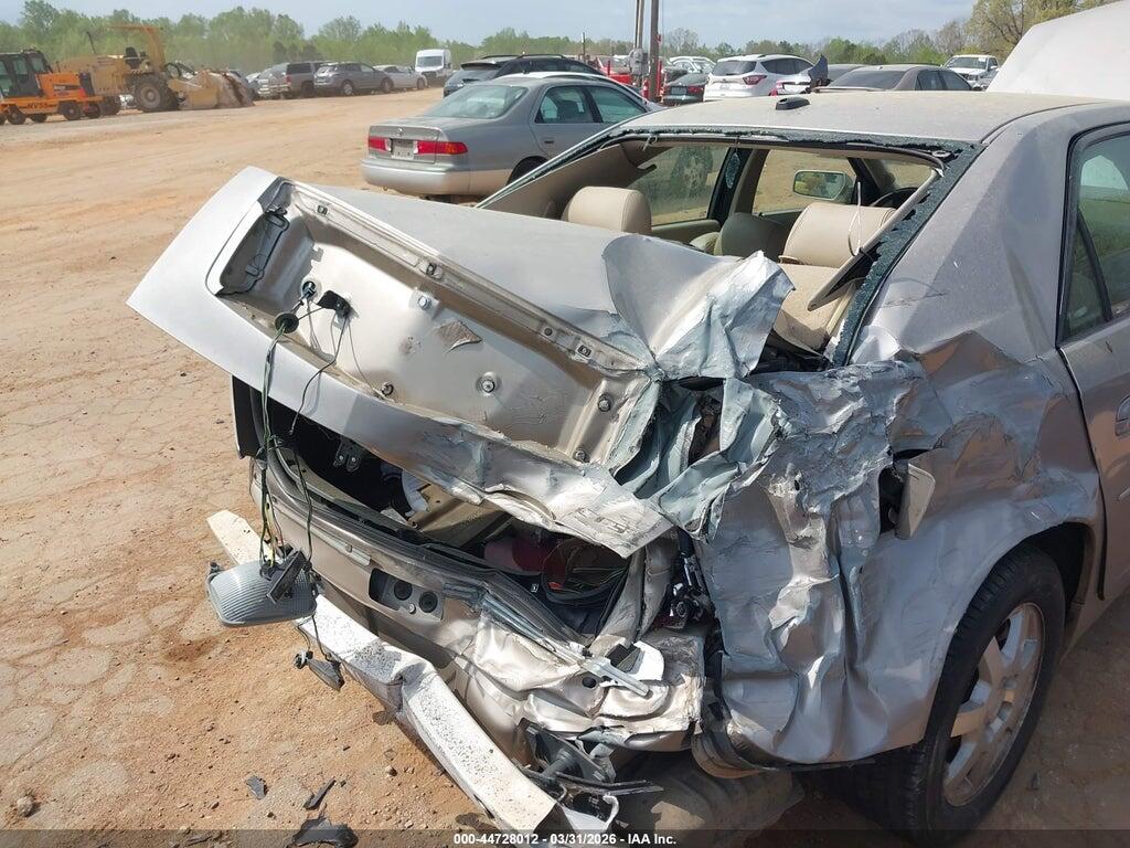 1G6DP577460192550 2006 CADILLAC CTS photo no. 6
