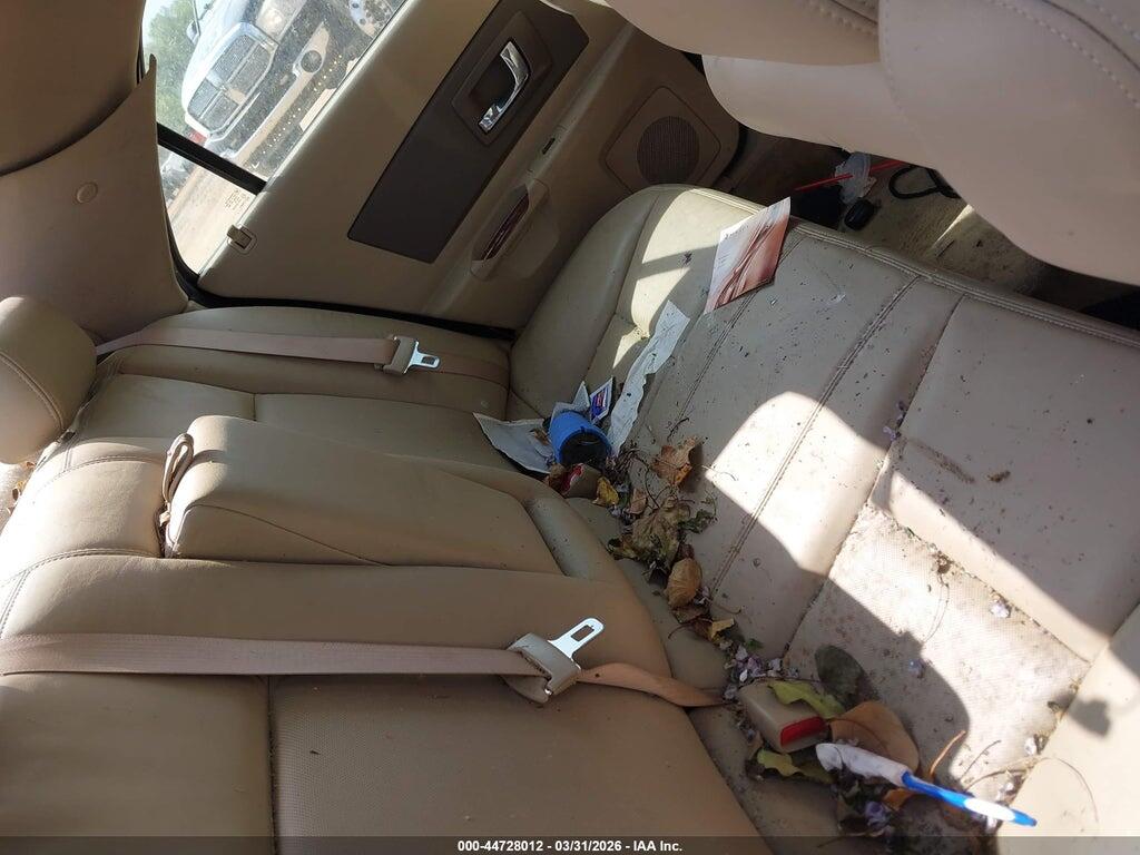 1G6DP577460192550 2006 CADILLAC CTS photo no. 8