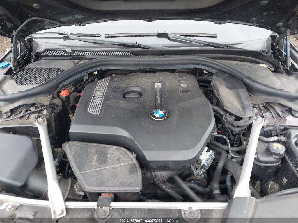 WBAJA7C55JWC77243 2018 BMW 530I photo no. 10
