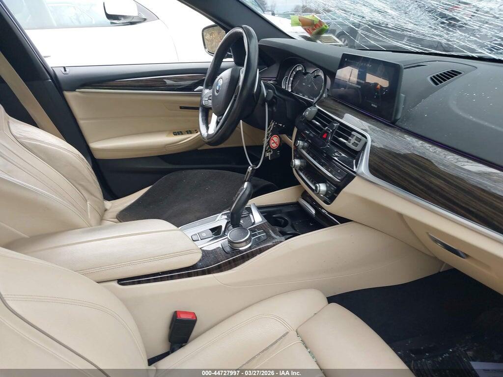WBAJA7C55JWC77243 2018 BMW 530I photo no. 5