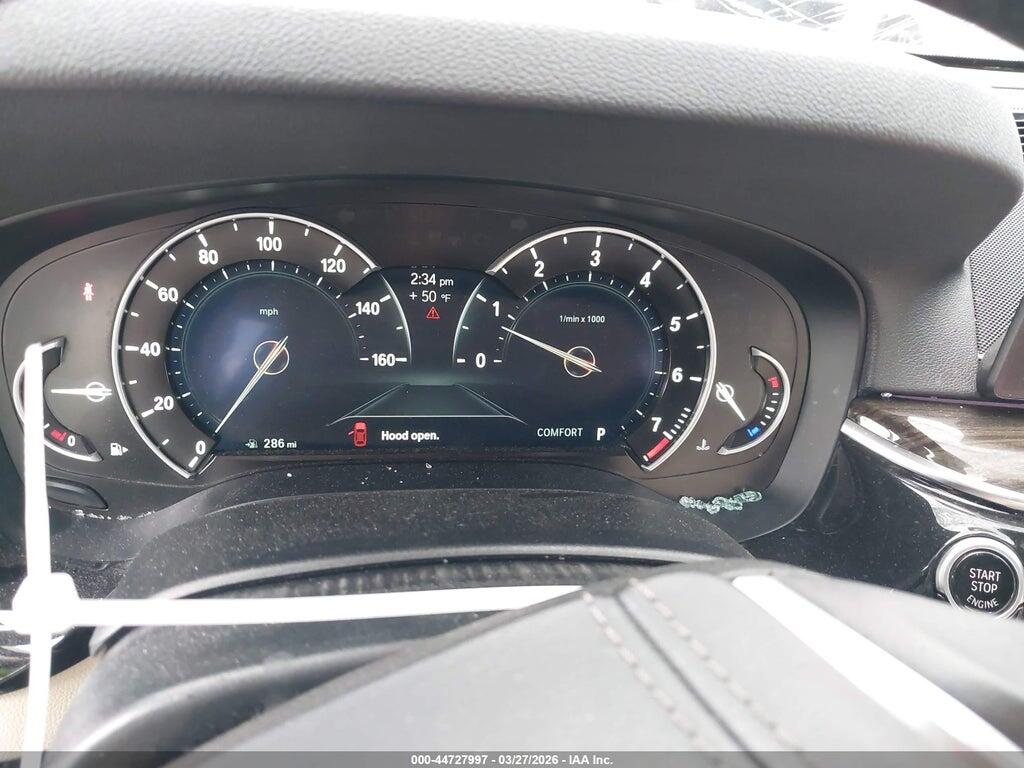 WBAJA7C55JWC77243 2018 BMW 530I photo no. 7