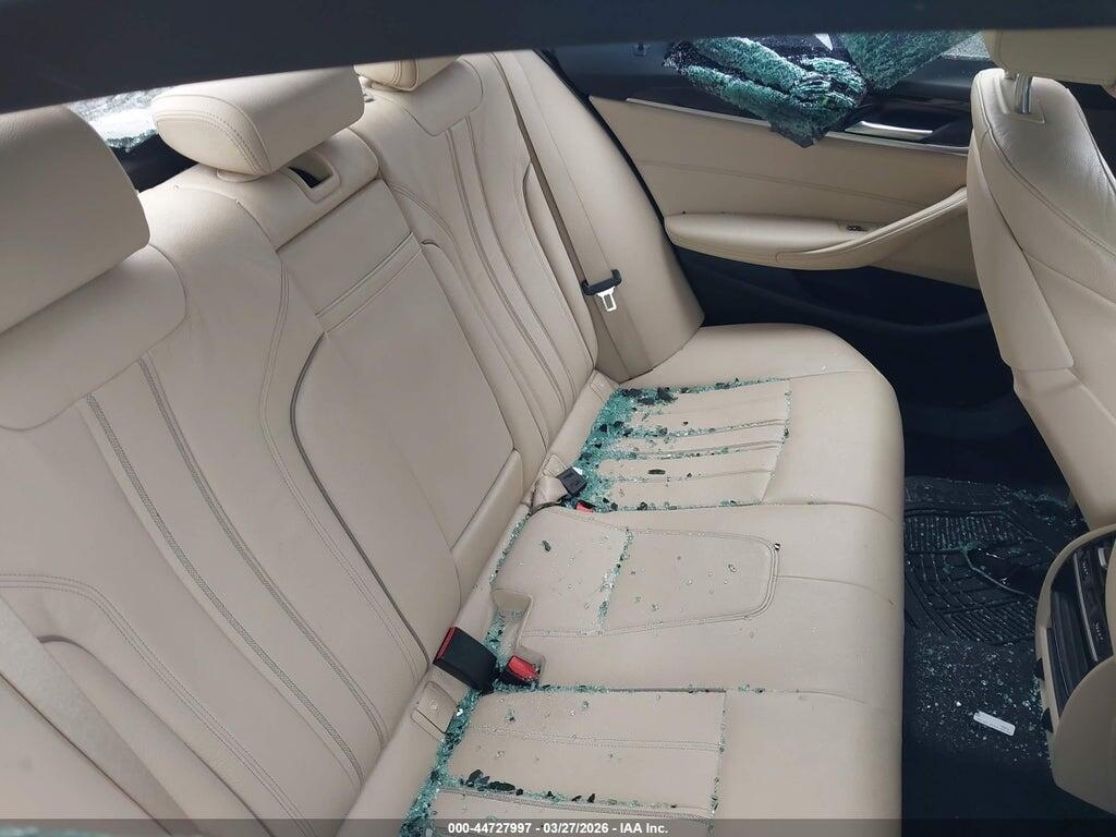 WBAJA7C55JWC77243 2018 BMW 530I photo no. 8