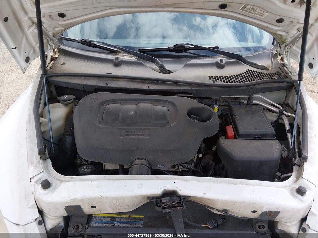 3GNCA53PX8S655570 2008 CHEVROLET HHR photo no. 10