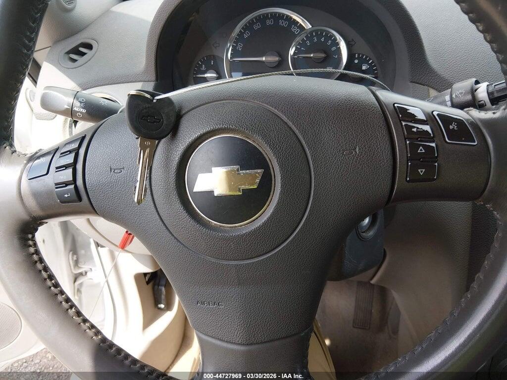 3GNCA53PX8S655570 2008 CHEVROLET HHR photo no. 11