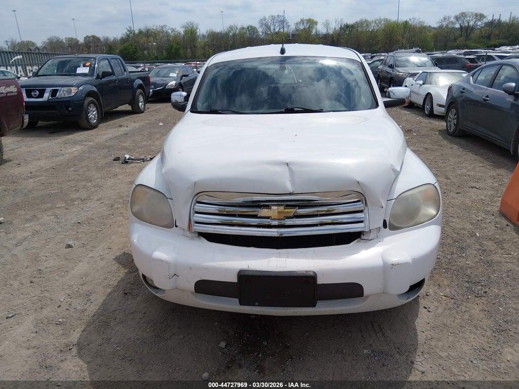 3GNCA53PX8S655570 2008 CHEVROLET HHR photo no. 12