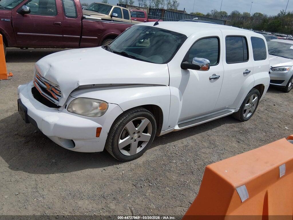 3GNCA53PX8S655570 2008 CHEVROLET HHR photo no. 2
