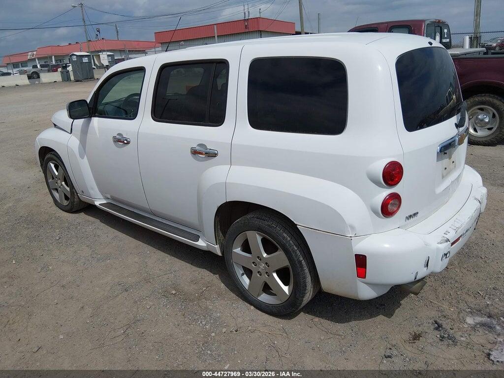3GNCA53PX8S655570 2008 CHEVROLET HHR photo no. 3