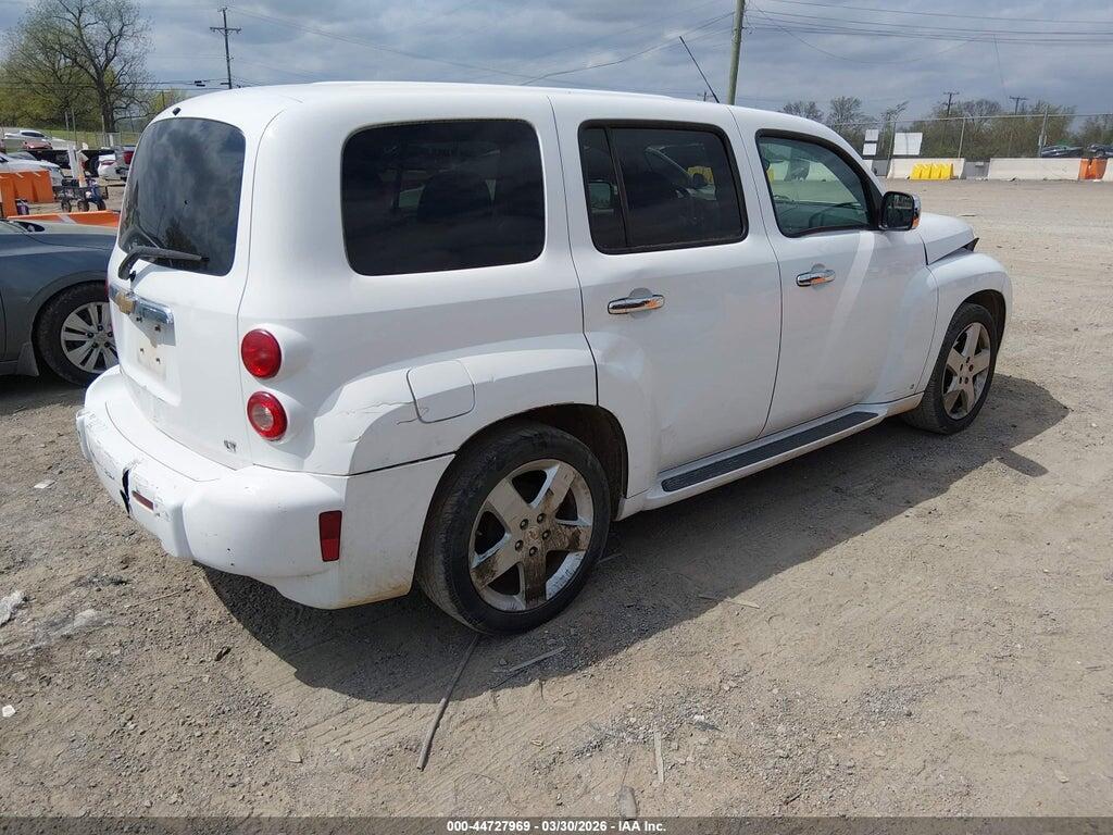 3GNCA53PX8S655570 2008 CHEVROLET HHR photo no. 4