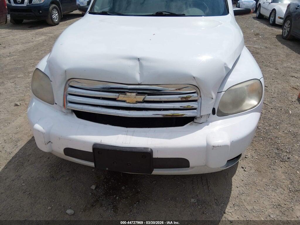 3GNCA53PX8S655570 2008 CHEVROLET HHR photo no. 6