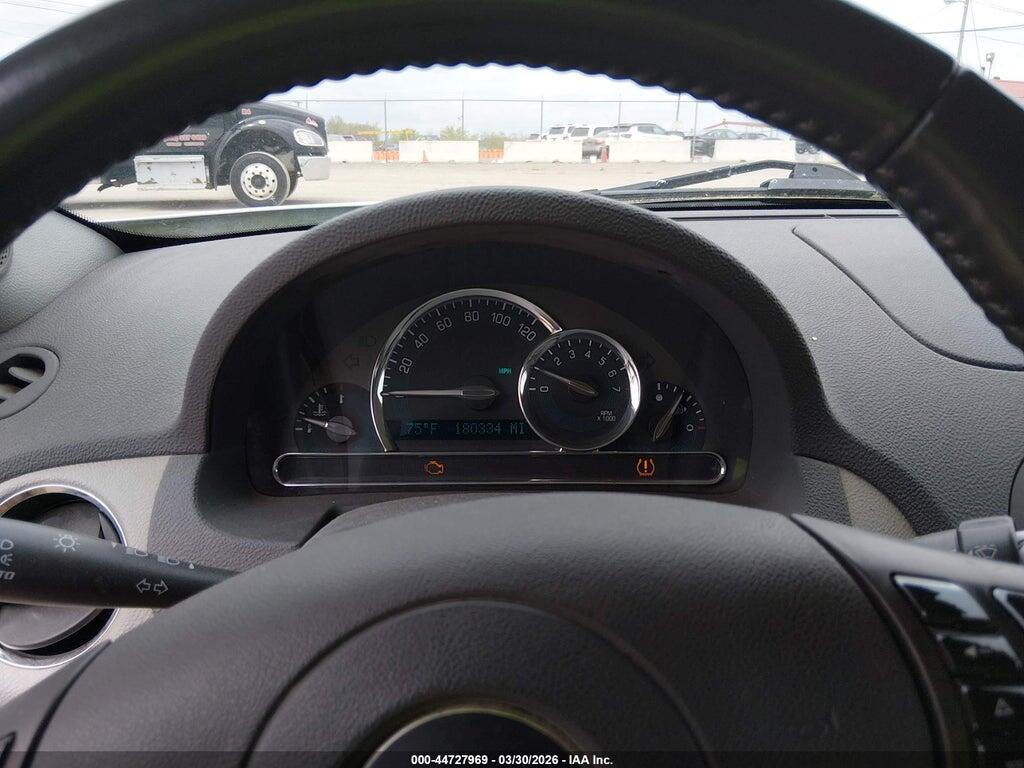 3GNCA53PX8S655570 2008 CHEVROLET HHR photo no. 7