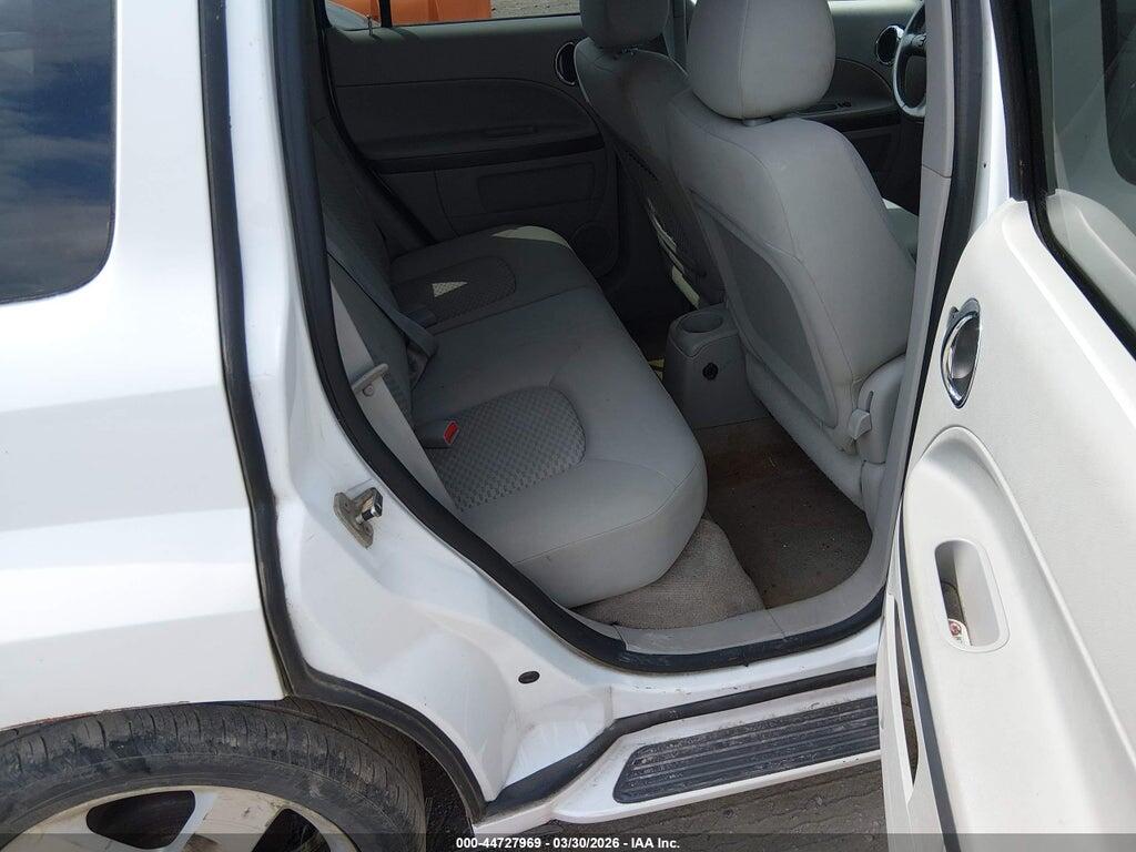 3GNCA53PX8S655570 2008 CHEVROLET HHR photo no. 8