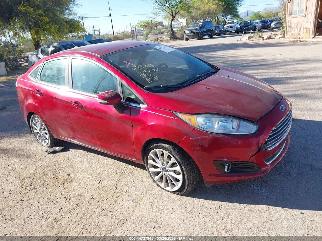 3FADP4CJ2HM170397 2017 FORD FIESTA photo no. 1