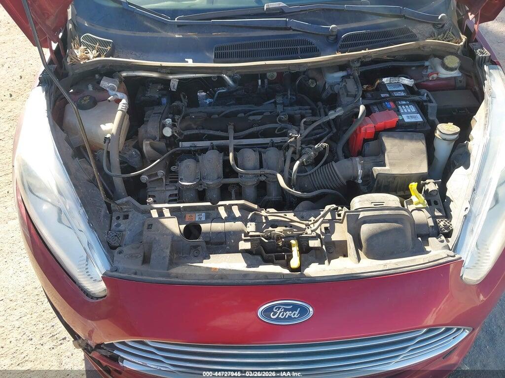 3FADP4CJ2HM170397 2017 FORD FIESTA photo no. 10