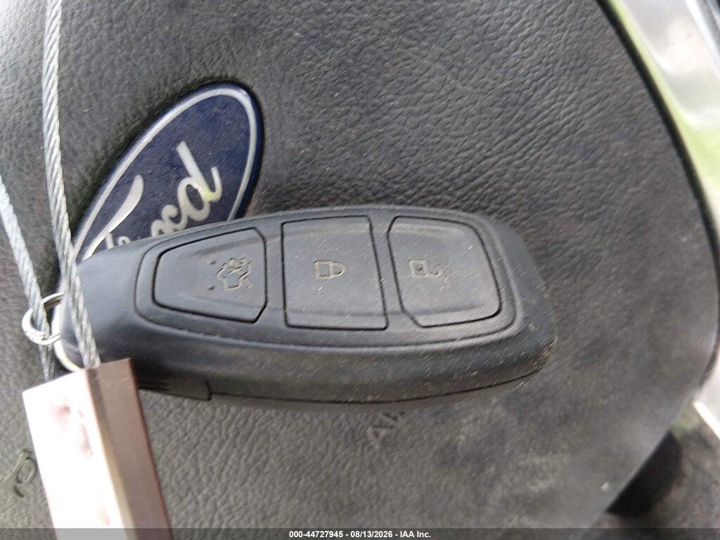 3FADP4CJ2HM170397 2017 FORD FIESTA photo no. 11
