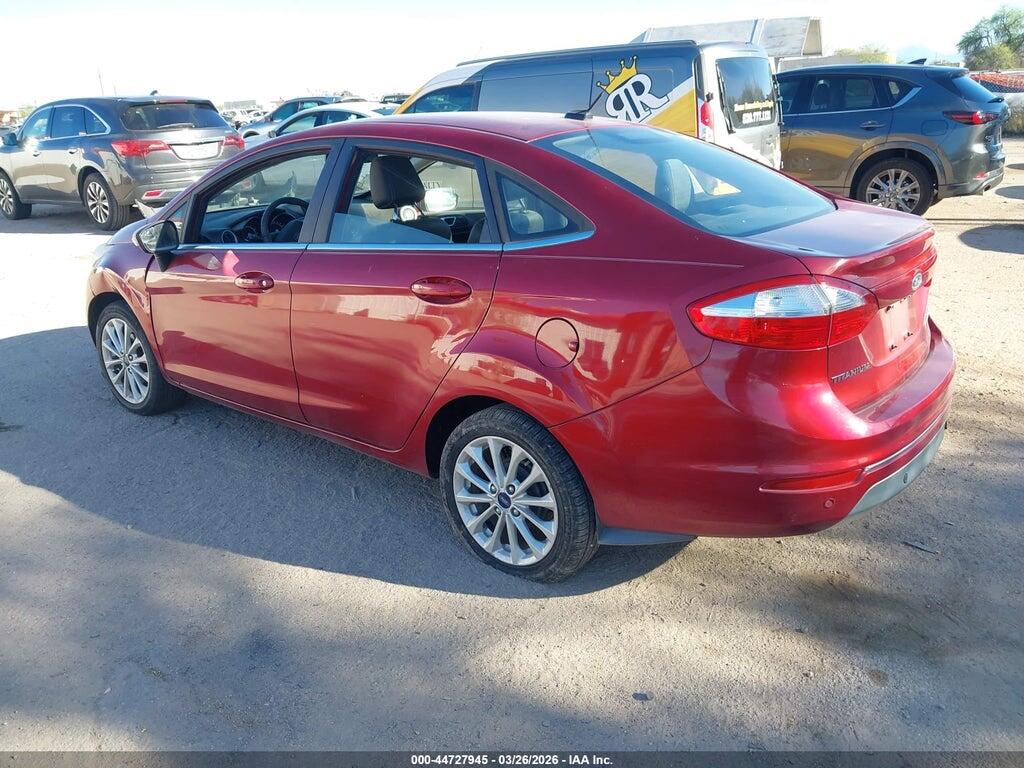 3FADP4CJ2HM170397 2017 FORD FIESTA photo no. 3