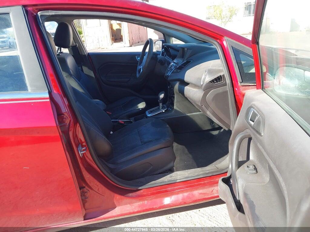 3FADP4CJ2HM170397 2017 FORD FIESTA photo no. 5