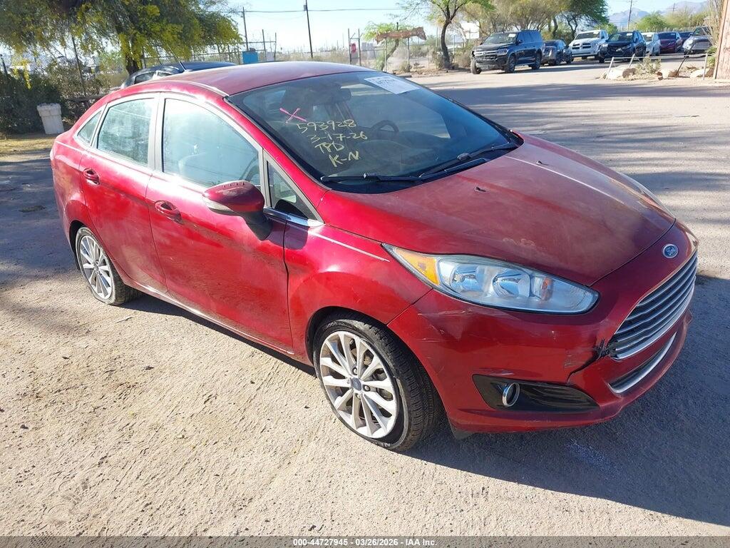 3FADP4CJ2HM170397 2017 FORD FIESTA photo no. 6
