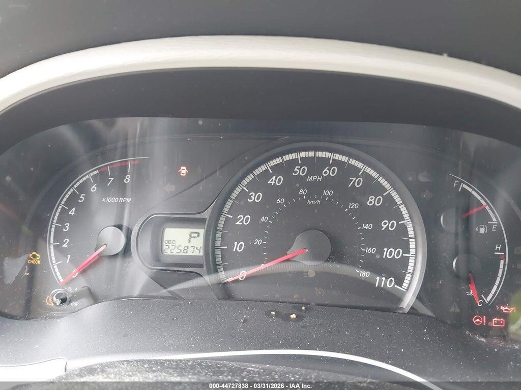 5TDKK3DC6BS130289 2011 TOYOTA SIENNA photo no. 7