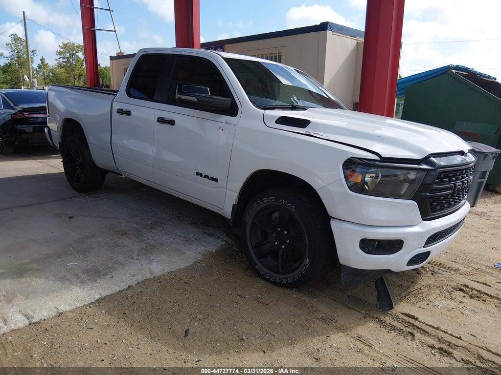 1C6RRFBG3PN605919 2023 RAM 1500 photo no. 1