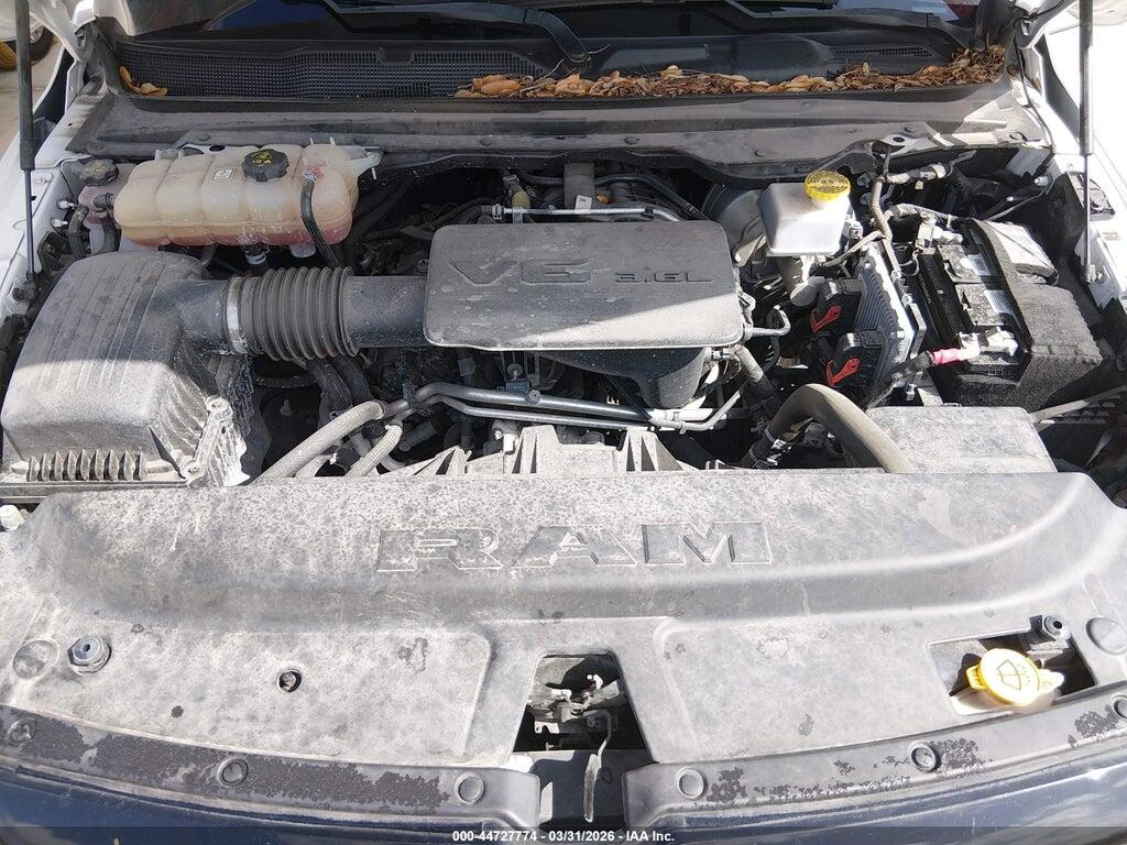 1C6RRFBG3PN605919 2023 RAM 1500 photo no. 10
