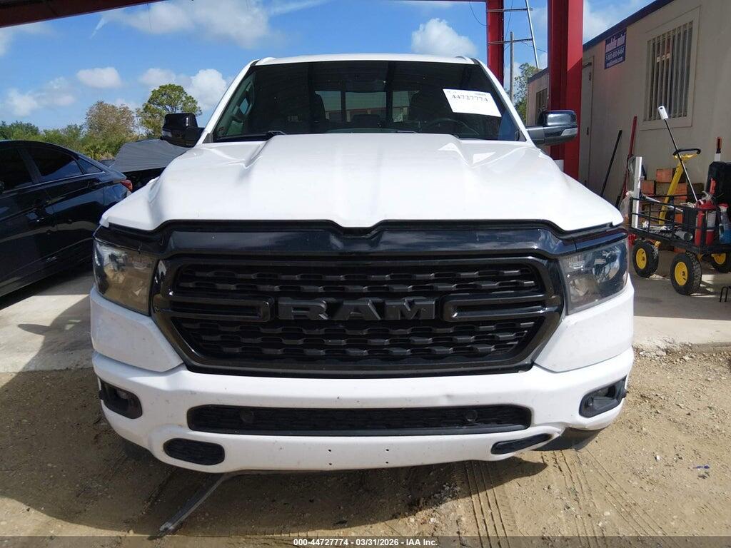 1C6RRFBG3PN605919 2023 RAM 1500 photo no. 12