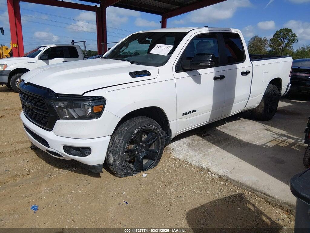 1C6RRFBG3PN605919 2023 RAM 1500 photo no. 2