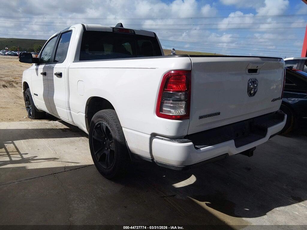 1C6RRFBG3PN605919 2023 RAM 1500 photo no. 3