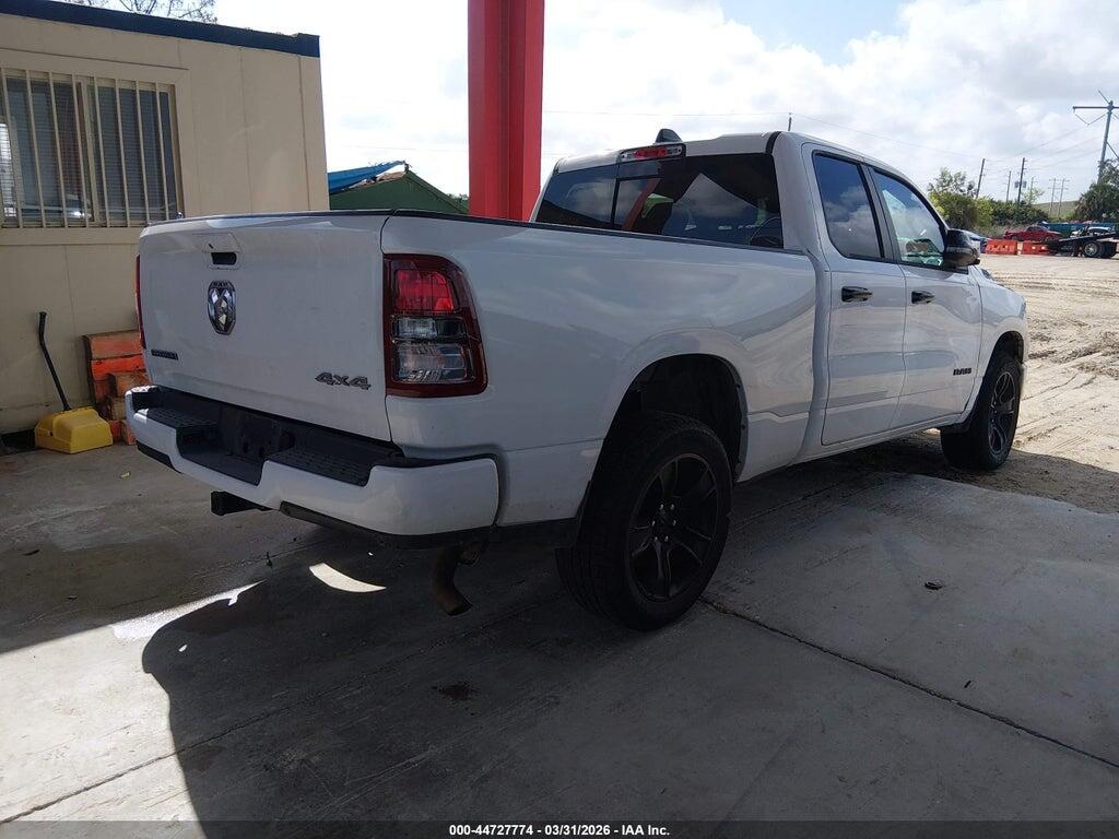 1C6RRFBG3PN605919 2023 RAM 1500 photo no. 4
