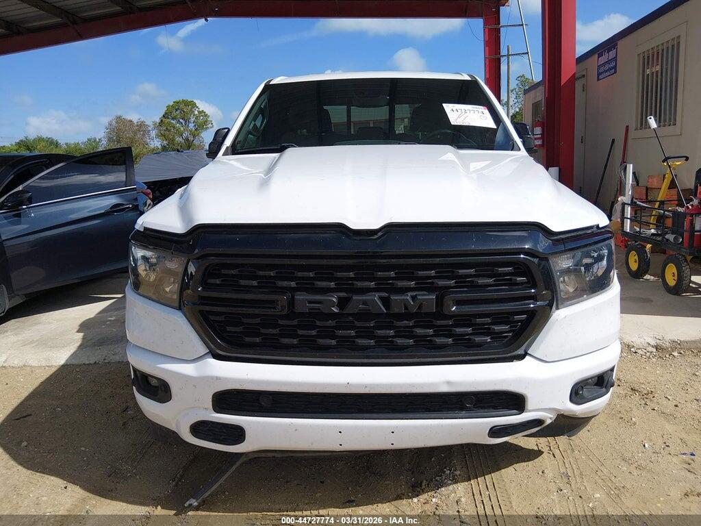 1C6RRFBG3PN605919 2023 RAM 1500 photo no. 6