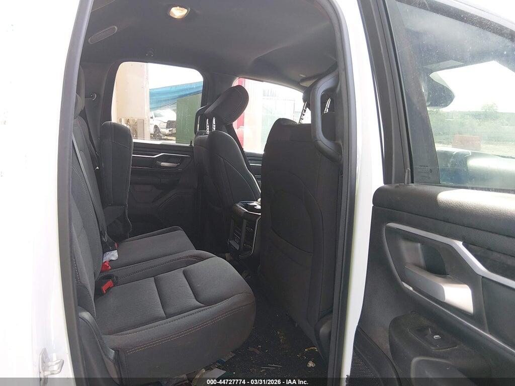1C6RRFBG3PN605919 2023 RAM 1500 photo no. 8