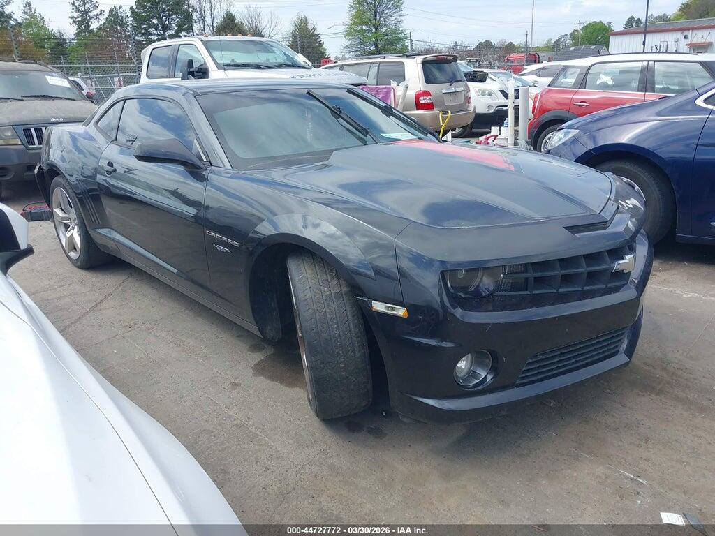 2G1FK1EJ4C9162244 2012 CHEVROLET CAMARO photo no. 1