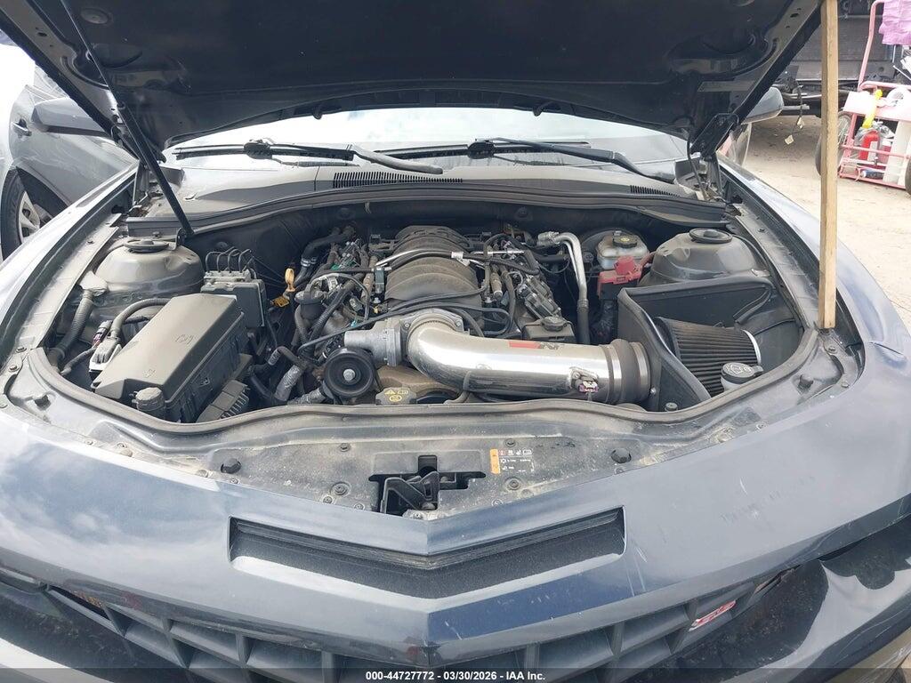 2G1FK1EJ4C9162244 2012 CHEVROLET CAMARO photo no. 10