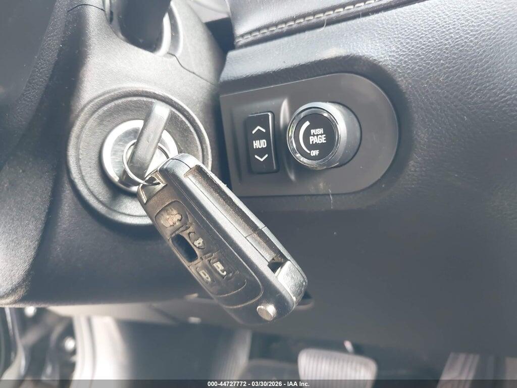 2G1FK1EJ4C9162244 2012 CHEVROLET CAMARO photo no. 11