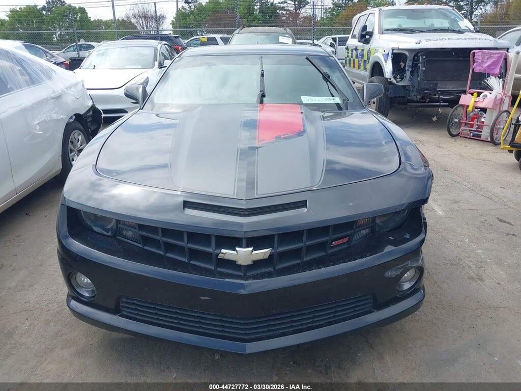 2G1FK1EJ4C9162244 2012 CHEVROLET CAMARO photo no. 12