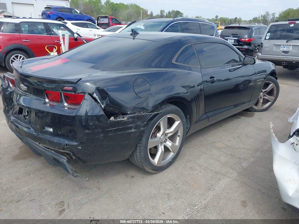 2G1FK1EJ4C9162244 2012 CHEVROLET CAMARO photo no. 4