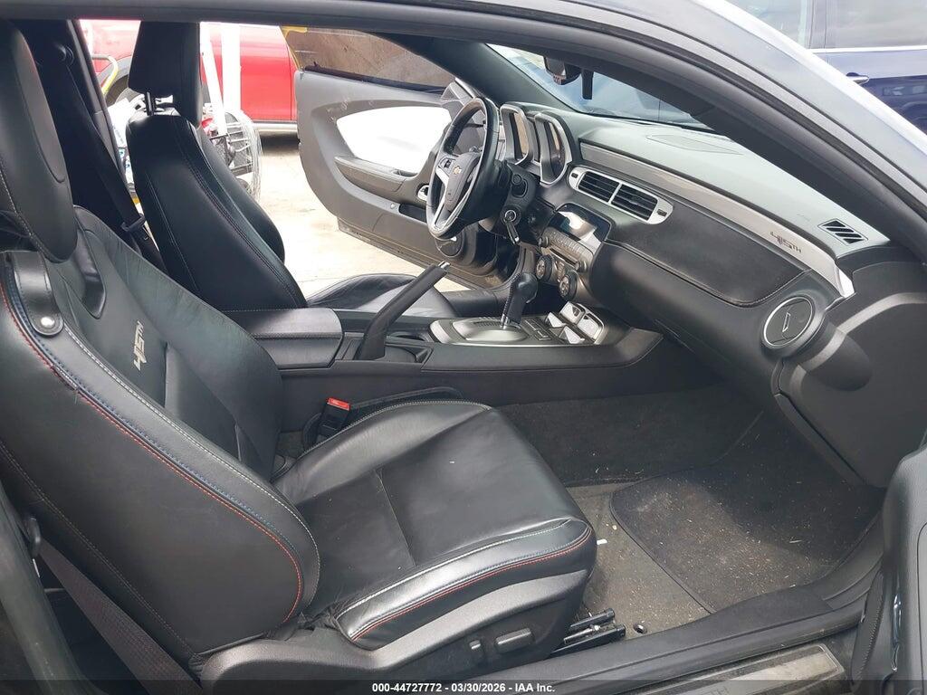 2G1FK1EJ4C9162244 2012 CHEVROLET CAMARO photo no. 5