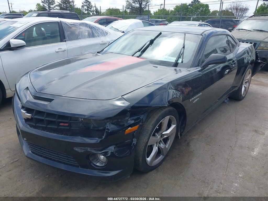 2G1FK1EJ4C9162244 2012 CHEVROLET CAMARO photo no. 6