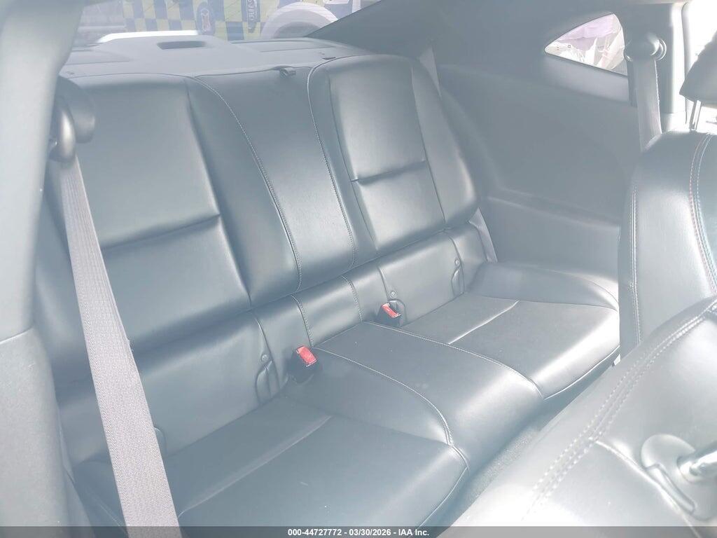 2G1FK1EJ4C9162244 2012 CHEVROLET CAMARO photo no. 8