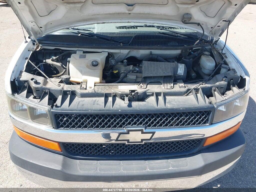 1GAGG29U931224774 2003 CHEVROLET EXPRESS photo no. 10